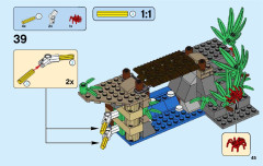 LEGO 60162 instructions page 45 – build guide