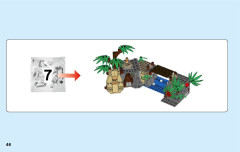 LEGO 60162 instructions page 46 – build guide