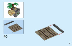 LEGO 60162 instructions page 47 – build guide