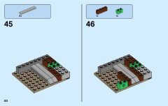 LEGO 60162 instructions page 50 – build guide