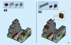 LEGO 60162 instructions page 53 – build guide