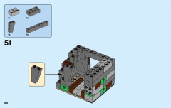 LEGO 60162 instructions page 54 – build guide