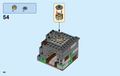 LEGO 60162 instructions page 56 – build guide