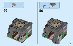 LEGO 60162 instructions page 57 – build guide