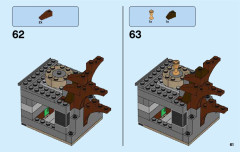 LEGO 60162 instructions page 61 – build guide