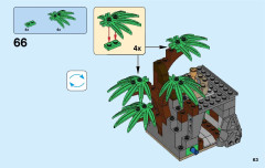 LEGO 60162 instructions page 63 – build guide