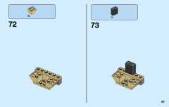 LEGO 60162 instructions page 67 – build guide
