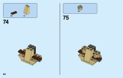 LEGO 60162 instructions page 68 – build guide