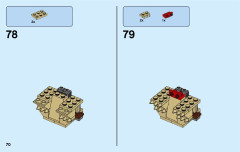 LEGO 60162 instructions page 70 – build guide