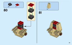 LEGO 60162 instructions page 71 – build guide
