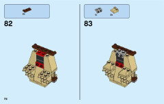 LEGO 60162 instructions page 72 – build guide