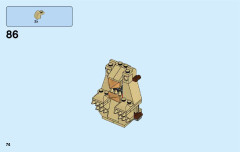 LEGO 60162 instructions page 74 – build guide