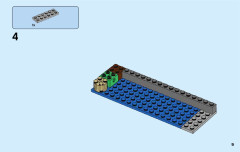 LEGO 60162 instructions page 9 – build guide
