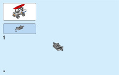LEGO 60163 instructions page 12 – build guide