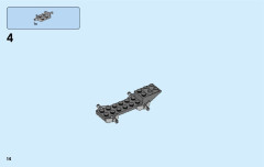 LEGO 60163 instructions page 14 – build guide