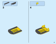 LEGO 60164 instructions page 13 – build guide