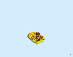 LEGO 60164 instructions page 15 – build guide