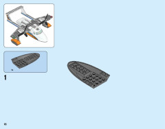 LEGO 60164 instructions page 16 – build guide