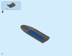LEGO 60164 instructions page 18 – build guide
