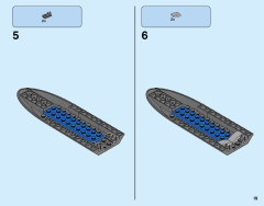 LEGO 60164 instructions page 19 – build guide