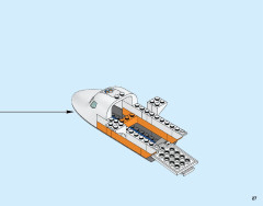LEGO 60164 instructions page 27 – build guide