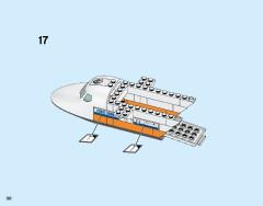 LEGO 60164 instructions page 30 – build guide