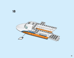LEGO 60164 instructions page 31 – build guide