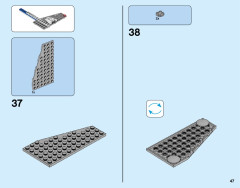 LEGO 60164 instructions page 47 – build guide