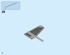 LEGO 60164 instructions page 48 – build guide