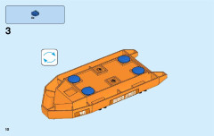 LEGO 60165 instructions page 10 – build guide