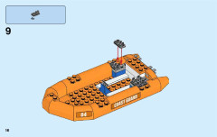 LEGO 60165 instructions page 16 – build guide