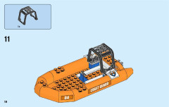 LEGO 60165 instructions page 18 – build guide