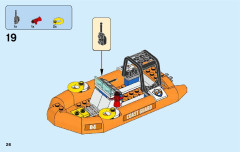 LEGO 60165 instructions page 26 – build guide
