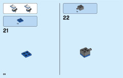 LEGO 60165 instructions page 28 – build guide