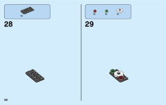 LEGO 60165 instructions page 32 – build guide