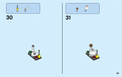 LEGO 60165 instructions page 33 – build guide