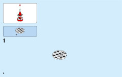 LEGO 60165 instructions page 4 – build guide