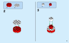 LEGO 60165 instructions page 5 – build guide