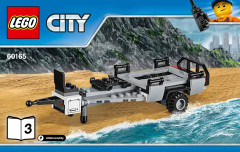 LEGO 60165 instructions page 1 – build guide