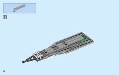 LEGO 60165 instructions page 12 – build guide