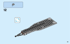 LEGO 60165 instructions page 13 – build guide