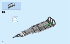 LEGO 60165 instructions page 14 – build guide