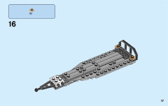 LEGO 60165 instructions page 17 – build guide