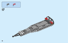 LEGO 60165 instructions page 18 – build guide