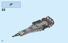 LEGO 60165 instructions page 24 – build guide