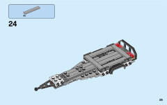 LEGO 60165 instructions page 25 – build guide