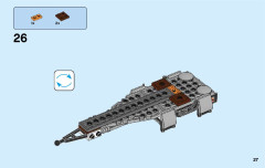 LEGO 60165 instructions page 27 – build guide