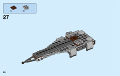 LEGO 60165 instructions page 28 – build guide