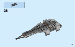 LEGO 60165 instructions page 29 – build guide