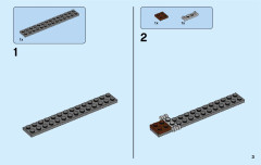LEGO 60165 instructions page 3 – build guide